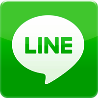 LINEでのお問い合わせ。24時間365日受付中